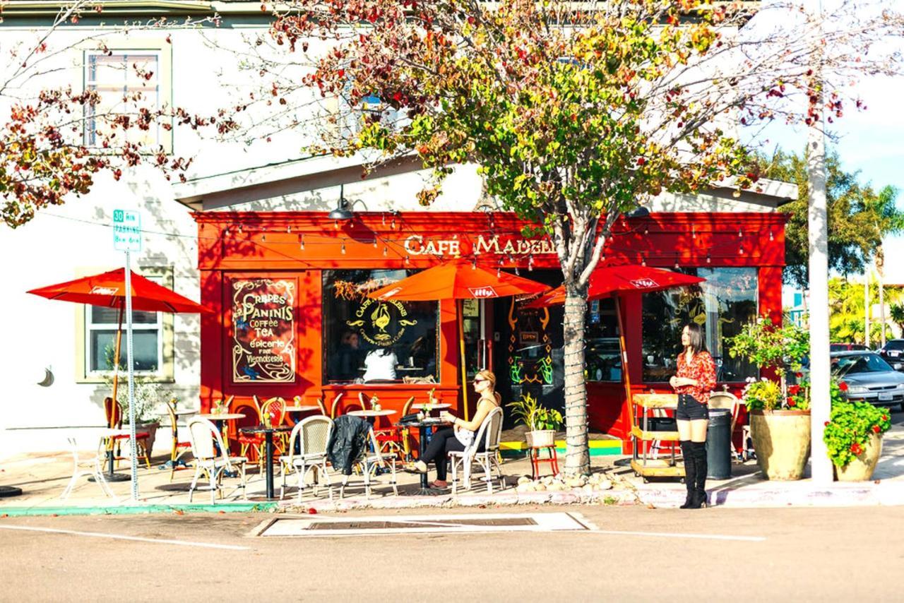 Fern House South Park Craftsman Otel San Diego Dış mekan fotoğraf