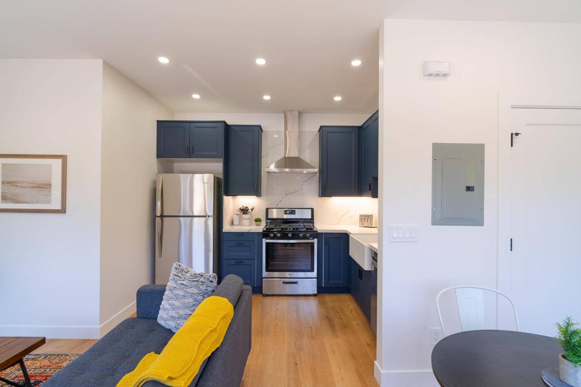Fern House South Park Craftsman Otel San Diego Dış mekan fotoğraf