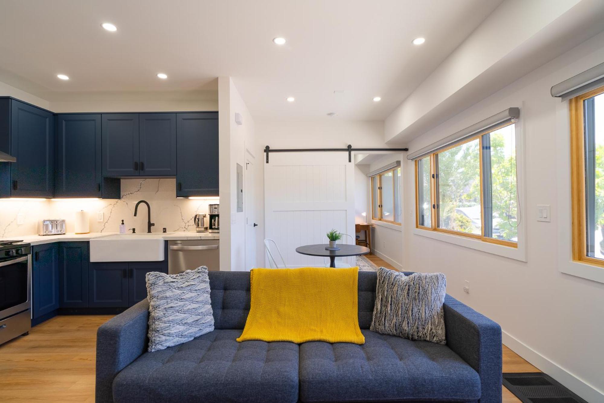 Fern House South Park Craftsman Otel San Diego Dış mekan fotoğraf